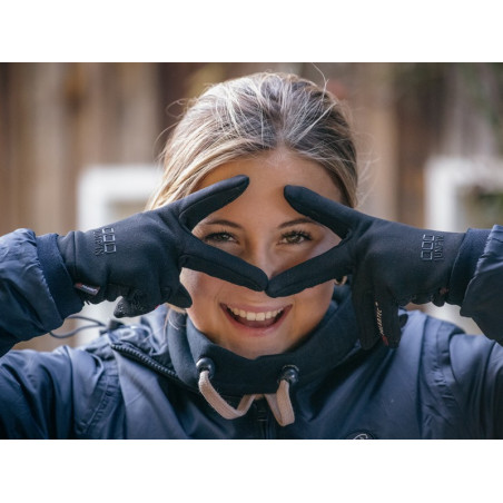 Handschoenen Jump'In Polartec