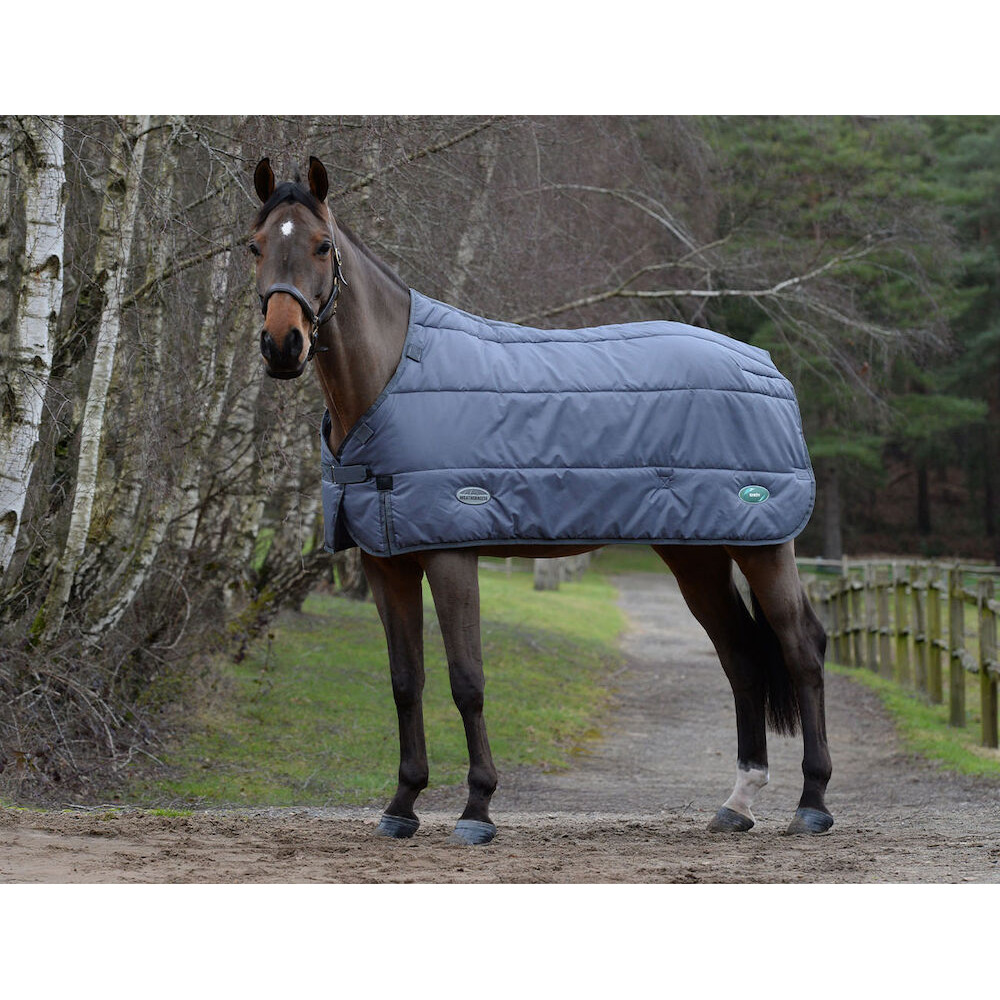 WeatherBeeta ComFiTec Plus Dynamic Turnout High Neck 100g Forest Green