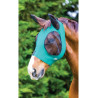 Masque anti-mouches Weatherbeeta Deluxe extensible - Chasseur / noir