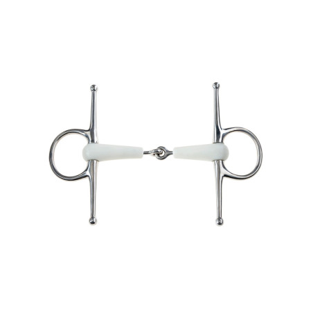 Gebroken flexibele Korsteel naaldbit