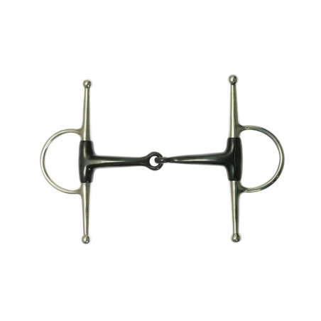 Gebroken ringen bit Korsteel