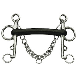 Cheval Jouet Recouvert De Cuir. Italie, XXe Siècle