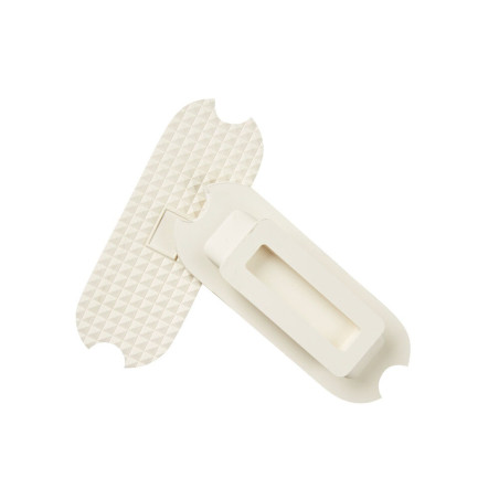 Korsteel stijgbeugelzolen