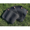 Sous bandes Weatherbeeta Therapy-Tec lot de 4 - Noir / rouge