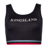 Brassière de Sport femme Kingsland - Marine