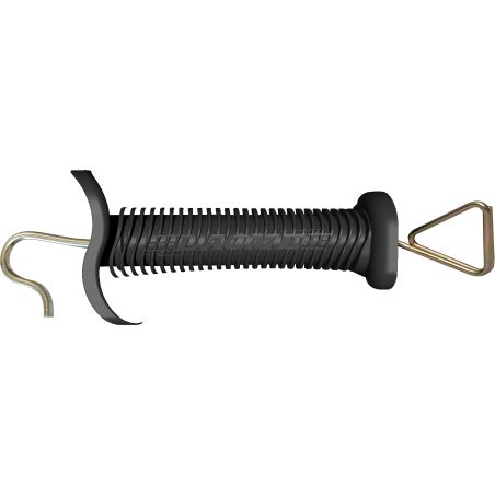 Poignée barrière cheval Lacmé