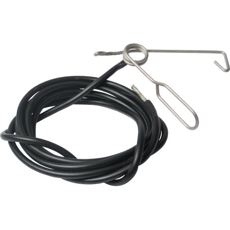 Sortie Haute Tension Agrafe Lacmé