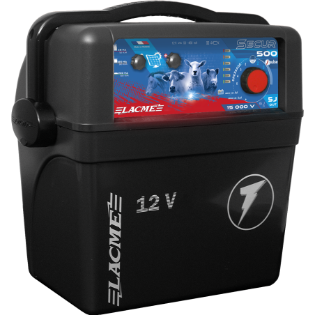 Elektrificeerder Secur 500 Lacmé