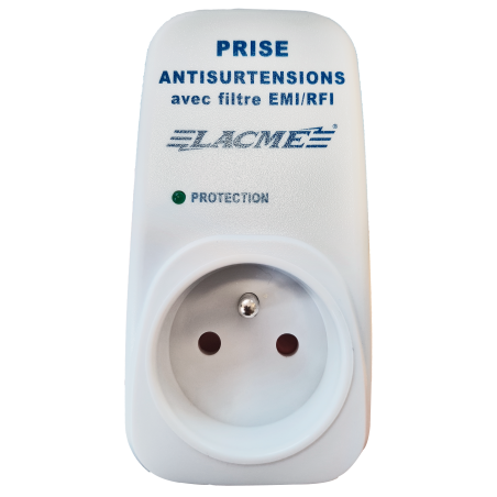 Parasurtenseur secteur Lacmé