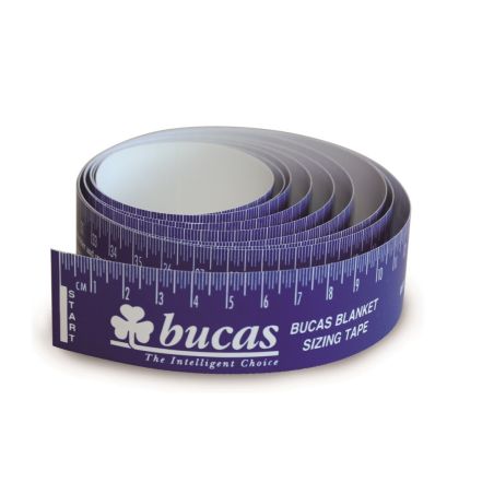 Meetlint dekens Bucas