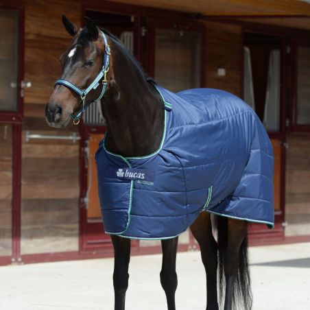 Staldeken Bucas Quilt 150g Silk-Feel