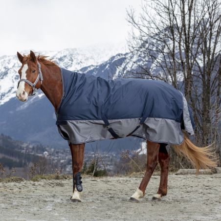 Equithème Tyrex 600 D High Neck deken