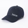 Casquette Horze avec logo drapeau - Bleu marine foncé