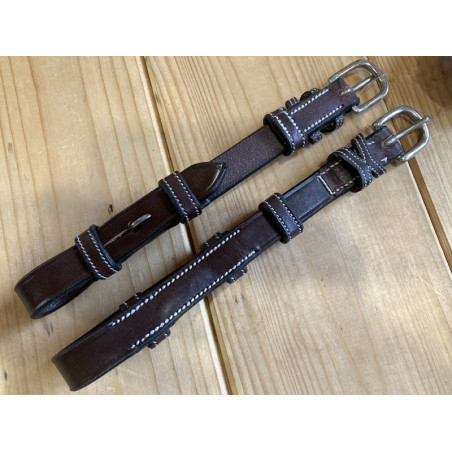 Montants de filet courts Jump'In week