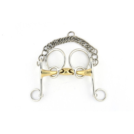 Mors escargot Jump'In dubbel gebroken