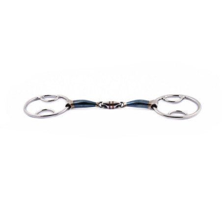 Mors Jump'In blue steel drie effecten dubbel gebroken