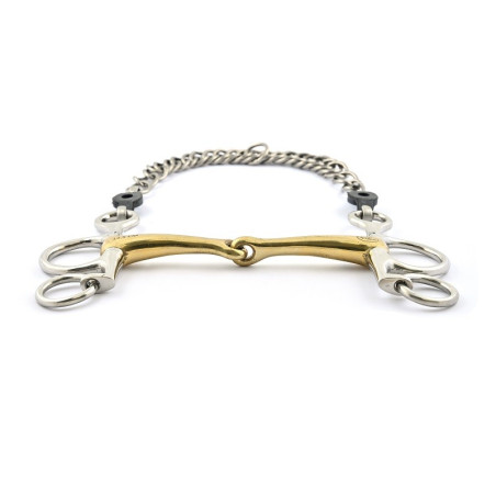 Pelham Mors Jump'In kleine takken