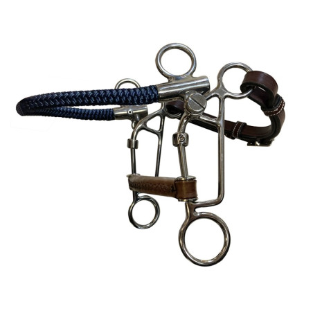 Mors tandem Jump'In leer rond