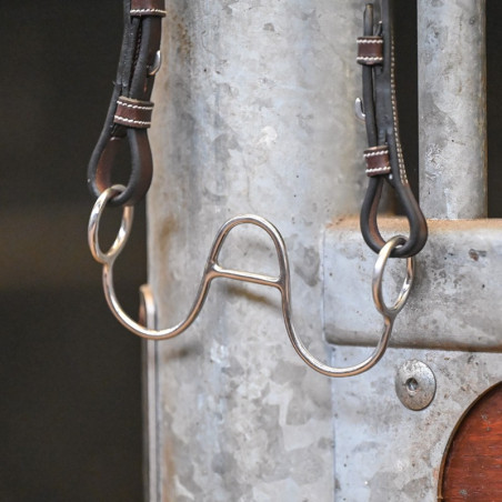 Anti-tongriem Jump'In verstelbaar met riem