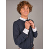 Chemise de concours Jump'In Félix - Marine