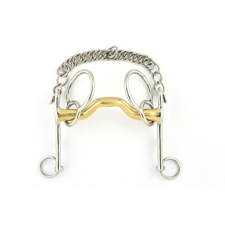 Mors escargot Jump'In met geavanceerde tongboog