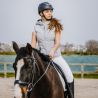 Mouwloze bodywarmer Equithème Lea - Gemêleerd grijs