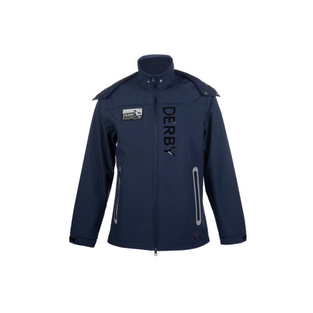 Softshell jas HKM heren Derby
