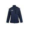 Softshell jas HKM heren Derby - Donkerblauw