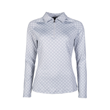 T-Shirt fonctionnel HKM Rosewood Allover Print