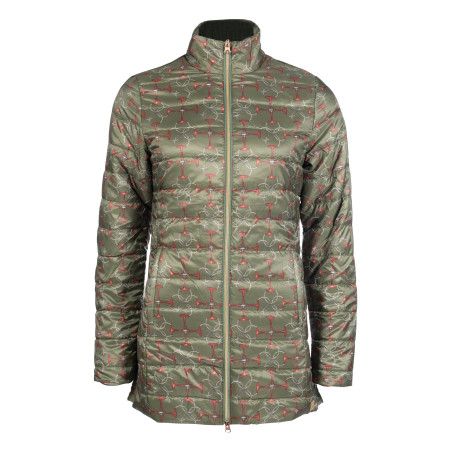 Veste matelassée HKM Edinburgh