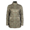 Veste matelassée HKM Edinburgh - Vert olive