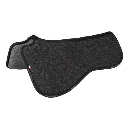 Dubbele memory foam gelpad met vilt Acavallo