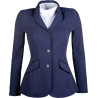 Wedstrijdjasje Woman Hunter HKM - Donkerblauw