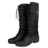 Bottes thermo hiver Husky HKM - Noir