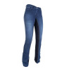 Jodhpurbroek Summer Denim HKM - Blauw jeans / donkerblauw