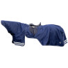 Deken met afneembare hals HKM - Donkerblauw
