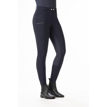 Rosegold Glamour Winterstijl Broek HKM