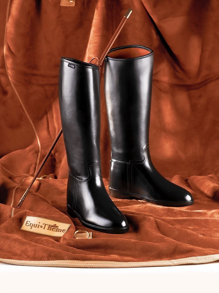 Bottes Equi-Theme Riding Noir Bottes Equi-Theme Riding Noir