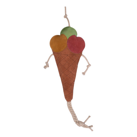 Speelgoed voor paarden Ice cream HKM