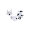 Set de compétition Cuddle Pony HKM - Blanc / bleu foncé