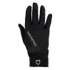 Gants en tissu technique Sunny Equestro - Noir