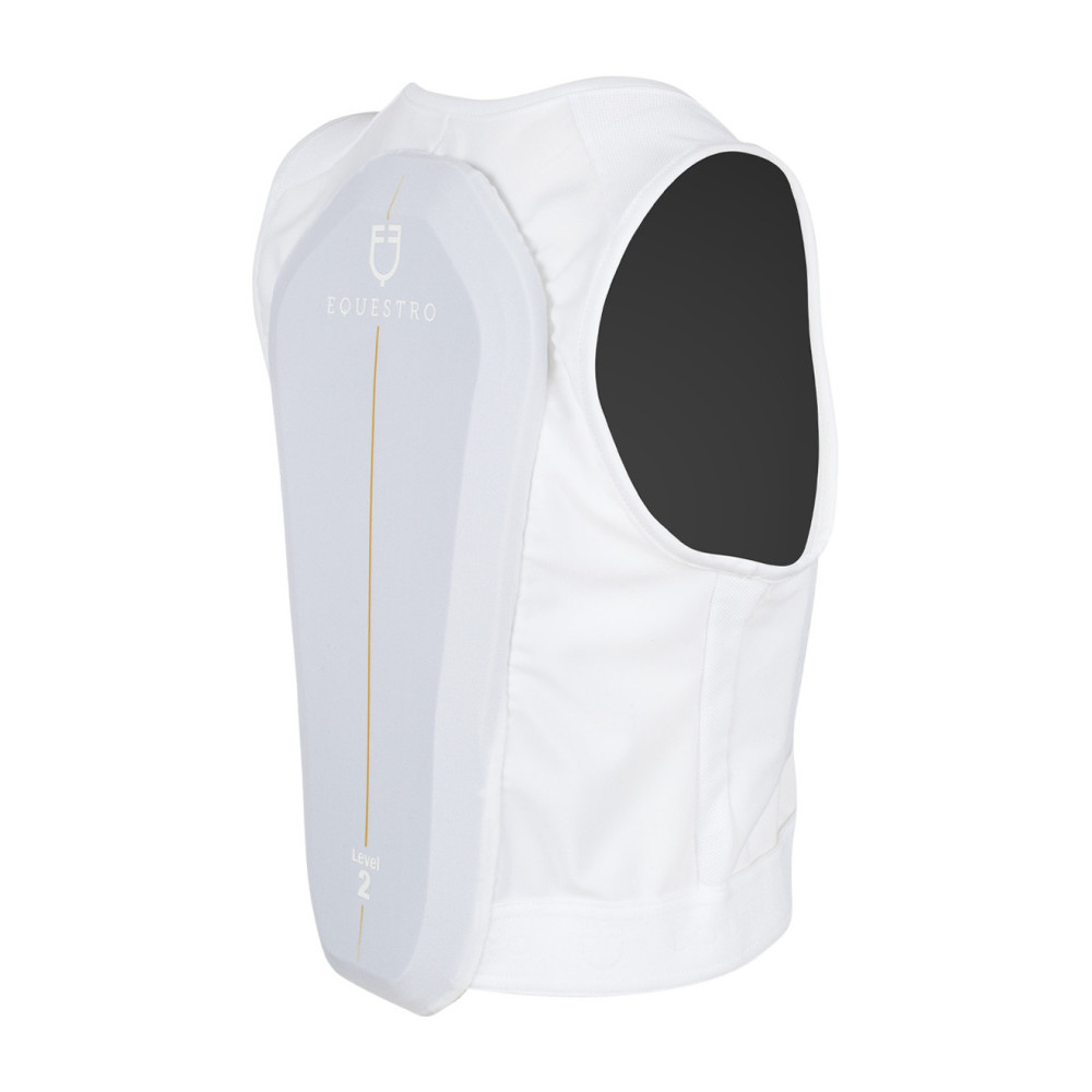 Gilet d'équitation en polyester, gilet de sécurité pour l'équitation, gilet de protection pour l'équitation, gilet de protection pour enfants, unisexe et adultes (enfant S Gilet d'équitation en polyester, gilet de sécurité pour l'équitation, gilet de protection pour l'équitation, gilet de protection pour enfants, unisexe et adultes (enfant S