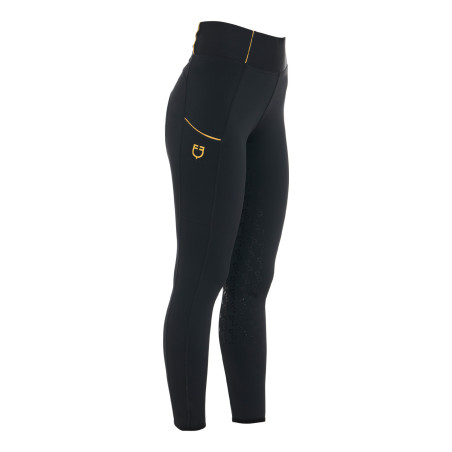 Dameslegging met volledige grip Classic Equestro
