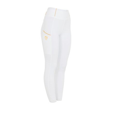 Meisjeslegging met grip en Equestro-logo