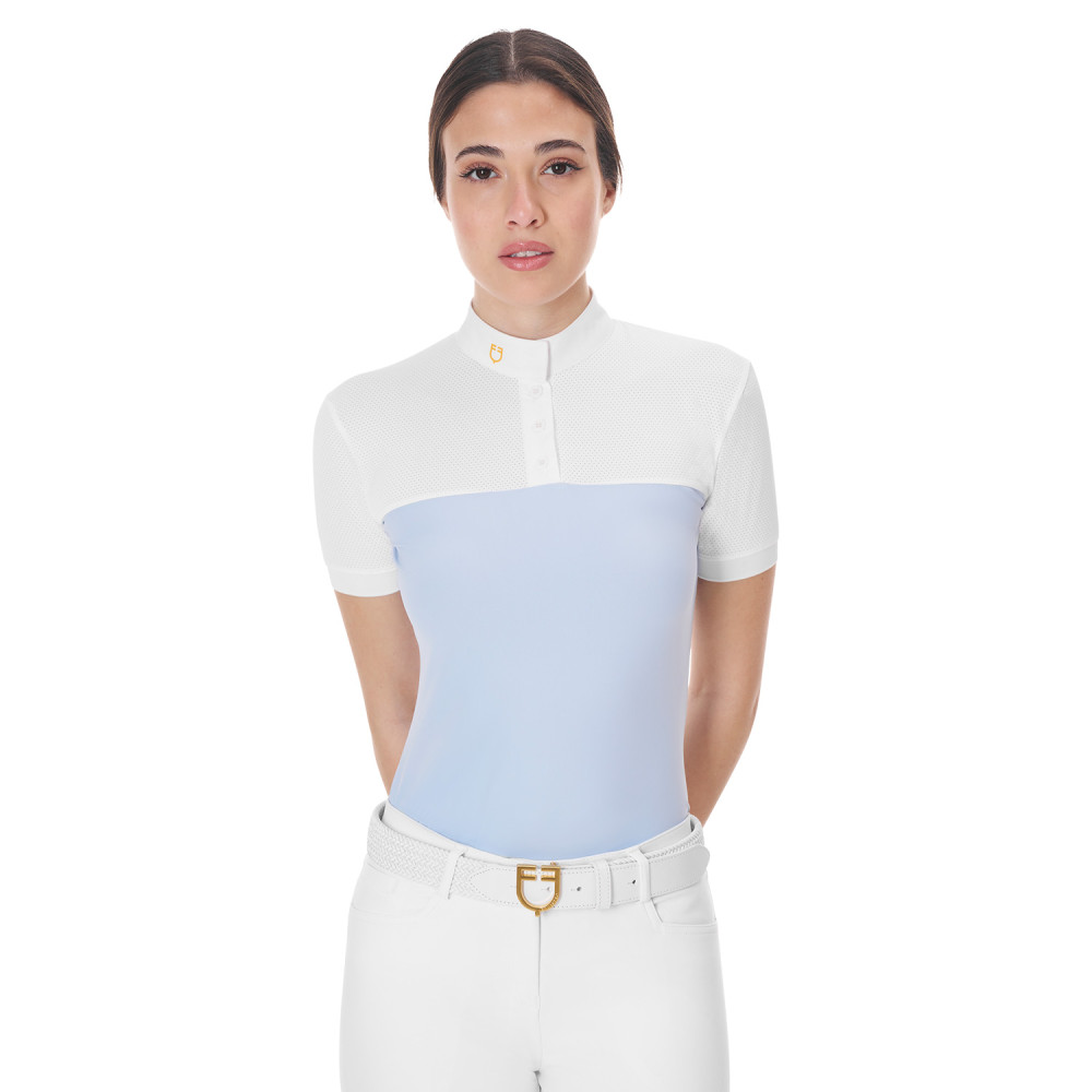 Chemise d'équitation femme Boss Equestrian Frances | La sellerie de Maé