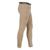 Pantalon homme Urano en coton stretch Equestro - Beige