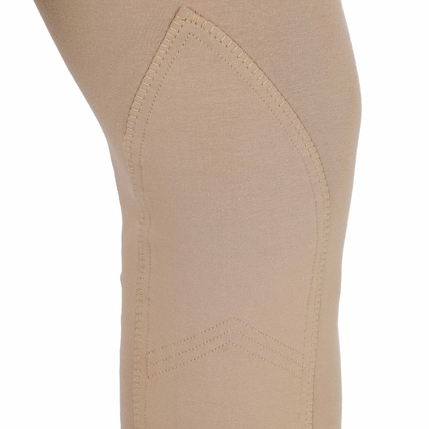 Pantalon homme Urano en coton stretch Equestro Beige