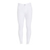 Zomerbroek heren Caspar Light Equestro - Wit