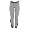 Pantalon été femme Zenda Light Equestro - Gris givré