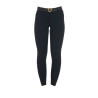 Pantalon été femme Zenda Light Equestro - Noir